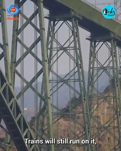 438K views · 7.9K reactions | World's Highest Railway Arch Bridge, Chenab Bridge: An Engineering Marvel #ChenabBridge | Kamiya Jani | Facebook