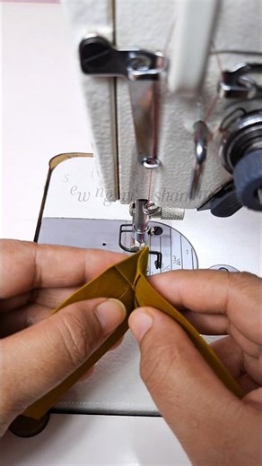 Sewing tips and tricks for beginners 🔴 #shorts #shortsfeed #trending #fashion #sewing #diy