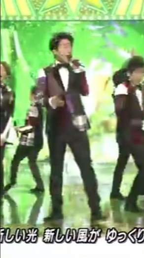 嵐 I seek 大野智ソロ