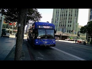 Santa Monica's Big Blue Bus 2019 Gillig Low Floor Plus EV #1827