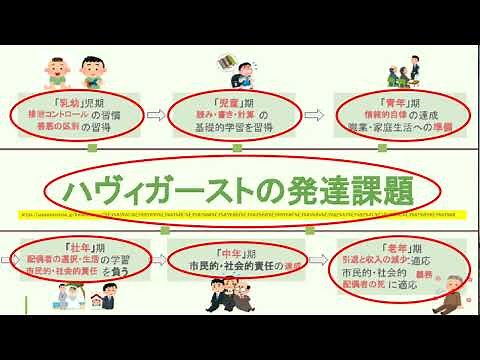 ハヴィガースト, R．J．が提唱する老年期の発達課題は退職と収入の減少に適応すること。