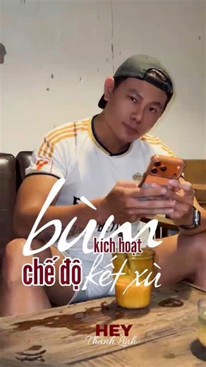 Bùm… kích hoạt chế độ… kếch xù #heythanhlinh #thanhlinh