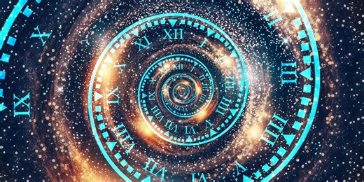 Scientists discover that time is just an illusion and it's absolutely mind-bending