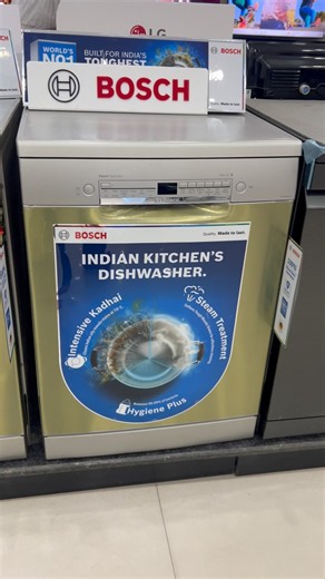 Bosch Series 6 Dishwasher 🍽️✨ | Premium Dishwasher Deals