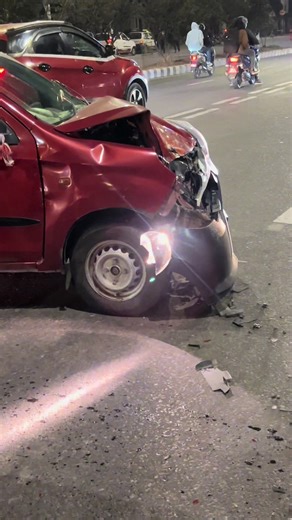 Accident Report: Serious and Normal Injuries