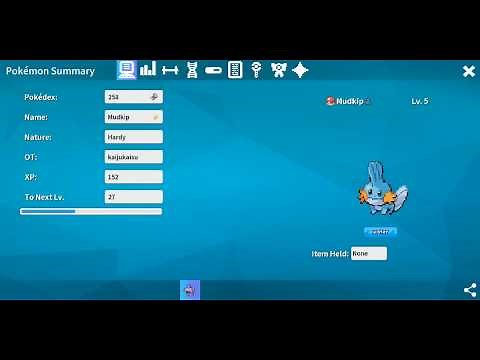 How to go to different regions in PokeMMO and how to go back to original region with new starter