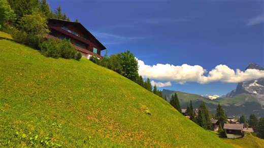 Exploring Switzerland's Stunning Mountain Landscapes