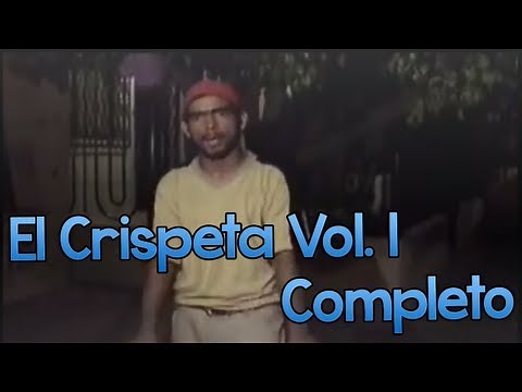Crispeta Volumen 1 completo