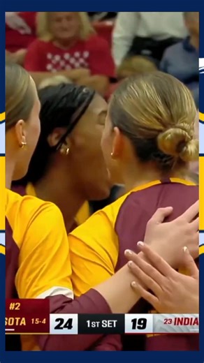 2.5K views · 45 reactions | Highlights! Jordan Taylor Kill & Gophers Take Set 1 vs. Indiana | Minnesota Volleyball #volleyballtournament #highlights #volleyball #volleyballworld #mensvolleyball #fyp #hoje #reelsfb #greatyear #desejo #passa #syarat #semuaorang #dogum #siang #jangkauanluas #libya | VollyBall Chanel | Facebook