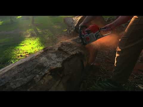 Stihl Ms-400 C-M shot with the Sony fx6 ~ FE C 16-35mm T3.1