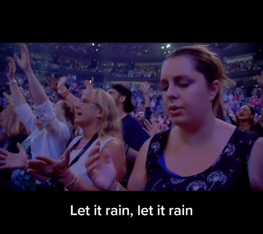 Let it Rain - Michael W Smith | Christian Worship Song
