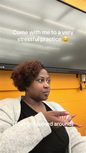 When practice goes low, we go LOWER 😂 the coaches energy/attitude sets the tone at practice. So now instead of continuing to do things that are frustrating everybody…. I’ll just say stop and let’s do something else. Works like a charm. Revisiting something later on never hurt anybody 🙌🏾 #teachersoftiktok#teachertok#cheerleading#stompnshake#cheer