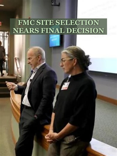 NAH leaders are preparing to present five site options to the board this month to replace the aging FMC campus. #FlagstaffNews #FMC #NorthernArizonaHealthcare Click the link in our bio to learn more or go to: https://azdailysun.com/news/local/northern-arizona-healthcare-board-expected-to-make-site-selection-for-new-flagstaff-medical-center-in/article_cde22d88-580b-4cbd-92b2-22348258f4e8.html