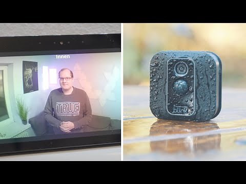 Sicherheitskamera über Alexa Steuern - blink XT2 Fazit nach 2 Monaten