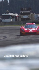 10K views · 333 reactions | The No. 31 Corvette Daytona Prototype and the No. 31 Cadillac V-Series.R respecting the bumps at Sebring—9 years apart! ️ Can’t wait to be back next week for the #Sebring12.  Sebring International Raceway | Action Express Racing | Whelen | Cadillac | Whelen Motorsports | Facebook