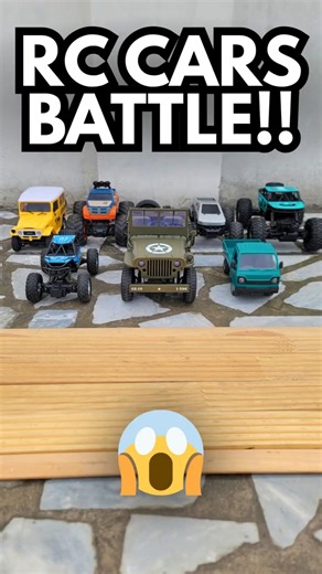 $5 VS $100 RC CARS BATTLE!! 😱🔥#shorts #rccars #shortsfeed