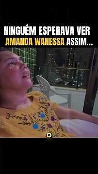 🙌 UPDATE 2026: See what singer Amanda Wanessa looks like today!