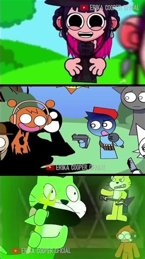 Sprunki Pibby vs Corrupted Glitched Mod