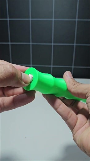 3D Printed Compressed Air Pistol #3dprinting #air #compressor