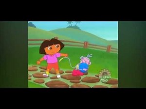 Bouncy ball ⚽️ 🏀 🏈 song 🎧 🎵 🎶 on Dora the explorer 🧭