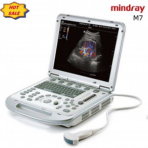 [Hot Item] Mindray M7 Laptop Color Doppler Ultrasound