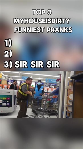 Prank Gone Wrong: The Chaos at the House