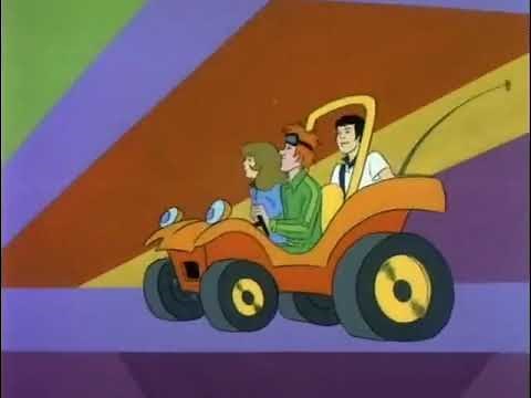 Speed Buggy INTRO HANNA-BARBERA SEPTEMBER 1973