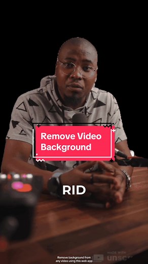 How to Remove Background from Any Video Easily | No Green Screen