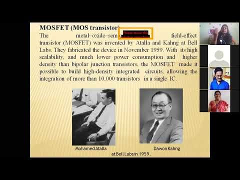 History of Transistor part 3