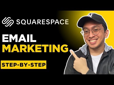 How to Send Email Marketing Using Squarespace Email Campaign
