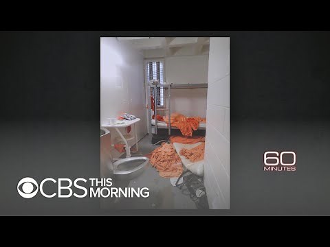 Jail cell video of Jeffrey Epstein's first suicide attempt missing