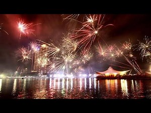 KEMBANG API TERBESAR SE ASIA TENGGARA ADA DI ANCOL