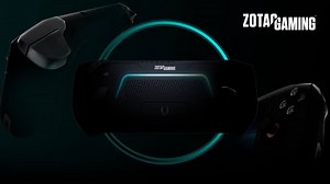 Computex 2024: 'Zotac Zone' Gaming Handheld Device Teased Before Launch