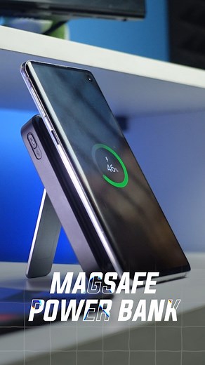 MagSafe Supported Powerbank সবচেয়ে কমে 🤫 - MKB PK81 | Tech Savage