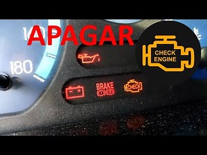How to turn off the check engine light