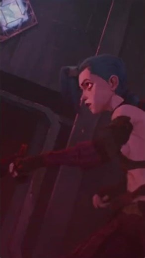 Arcane AMV - Warwick vs Jinx (Animals as Leaders - Woven Web)