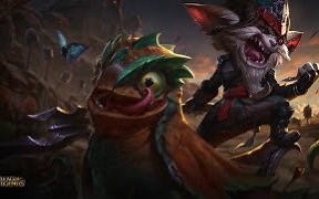 英雄联盟 新英雄 蜥蜴骑士 - 克烈 (Kled) 预览 lol英雄联盟