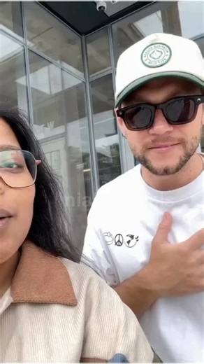 617 reactions · 10 comments | Niall met up with a fan, who is one of...