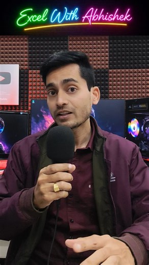 Excel With Abhishek on Instagram: "Extract Data from Excel Table - Excel Tips and Tricks 📊 Excel seekhna ab aur bhi easy! Is video me aap sikhenge Excel ka ek powerful trick / formula / shortcut jo ✔ Time bachata hai ✔ Kaam fast karta hai ✔ Office / Interview / Job me kaam aata hai 💡 Beginner ho ya Advanced – Excel skills improve karna chahte ho to ye reel save karo 👇 Aise aur Excel tips ke liye 🔔 Follow karo ❤️ Like karo 📩 Share karo apne dosto ke saath 📌 Daily Excel Tips | Excel Formulas