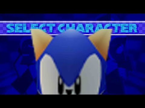 super sonic racing low quality