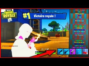 MOD MENU SUR FORNITE ! (USB) (DOWNLOAD)