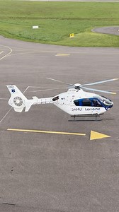 🚁 🚑 🇫🇷 EC135 rescue helicopter, SAMU Lorraine, Nancy Essey airport // 📱 Video Repost @flyskyfun @foxxray_aviation_channel #ec135 #h135 #SAMU54 #airbushelicopters #helismur #airambulance #rettungshubschrauber #rescuehelicopter #airrescue #luftrettung #HEMS #medevac #flugrettung #doctorheli #traumaheli #helicopter #helicopters #helicoptere #hélicoptère #helico #rotorcraft #helicoptero #helikopter #hubschrauber #elicottero #rotorhead #rotorcraft #helicopterlife #helicopterpilot #helicopassion 