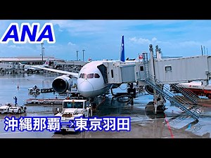 【機窓展望】ANA464便 沖縄(那覇)⇒東京(羽田)