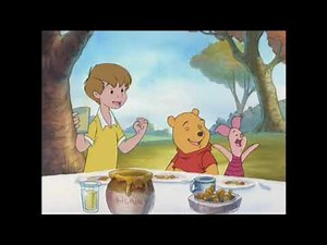 A Winnie the Pooh Thanksgiving (1998)
