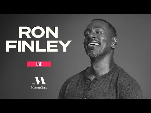 MasterClass Live with Ron Finley | MasterClass