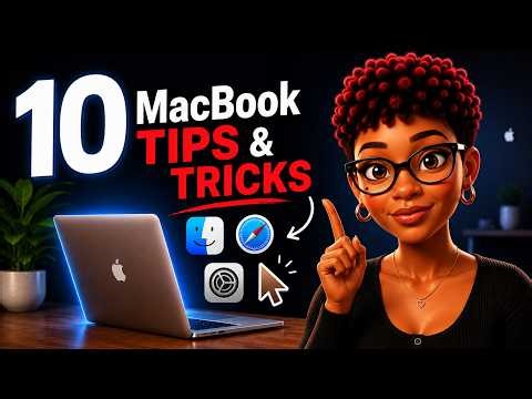 New to Mac? 10 MacBook Features That Make Life Easier for New Users