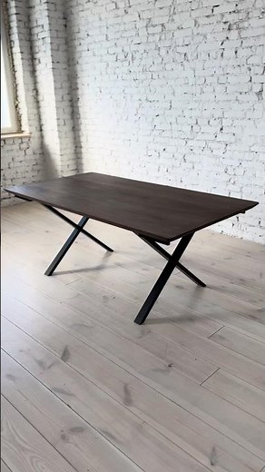 SIENNA | Extendable Dining Table – Chocolate Walnut 190×100 + 2 Extensions of 40 cm