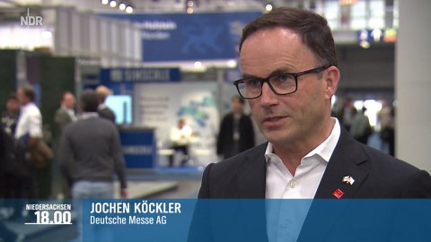 Hannover Messe 2025 endet mit weniger Besuchern als im Vorjahr, aber Partnerland Kanada ist zufrieden