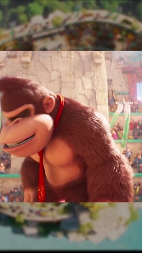 Donkey Kong Talks in Mario Movie! Exploring Seth Rogen's DK Voice
