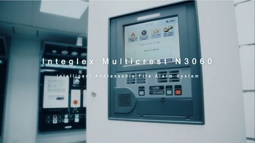 N3060 | Addressable Systems | Fire Alarm Systems | Products | NOHMI BOSAI LTD.